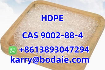 Factory Provide HDPE Plastic Particle CAS No. 9040288